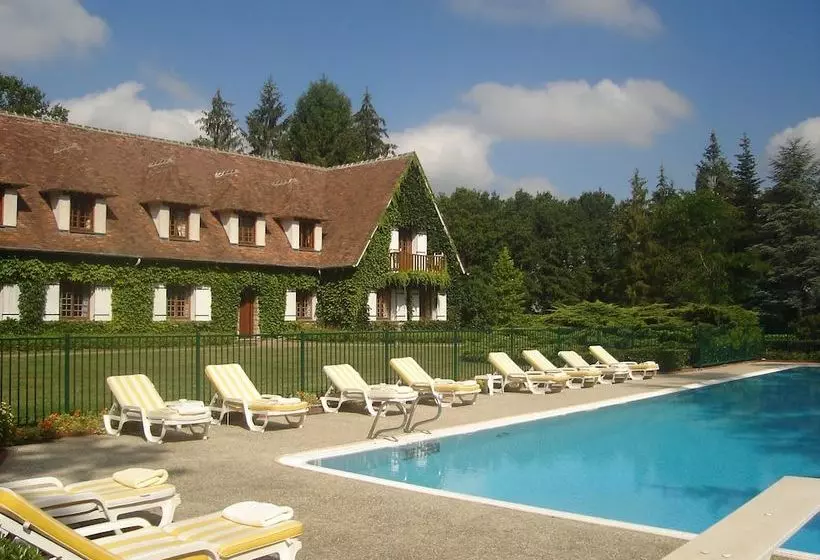 Hotel Auberge Des Templiers