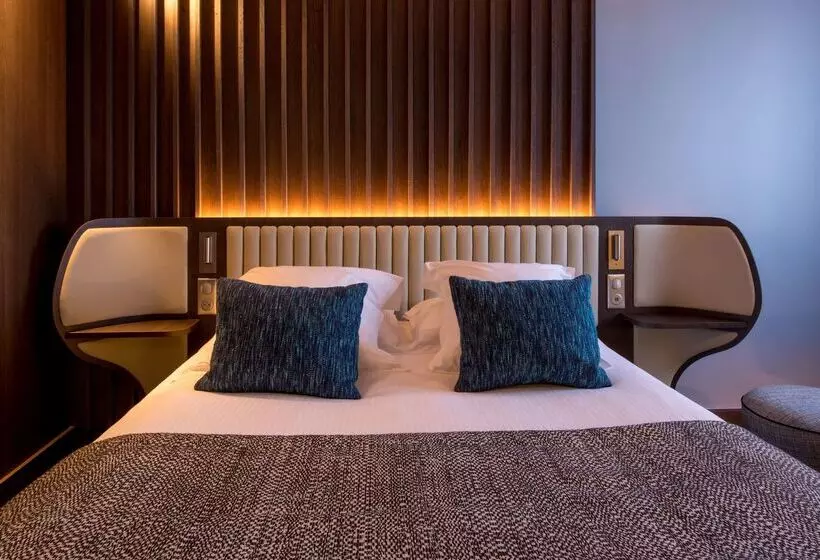 Best Western Premier Hotel De La Paix