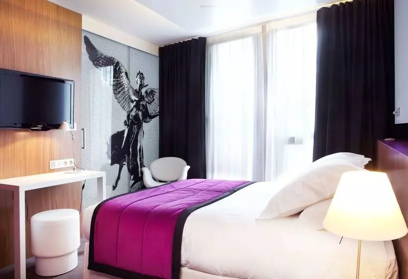 Best Western Premier Hotel De La Paix