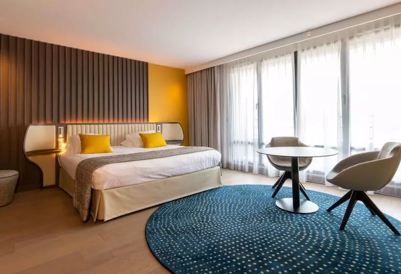 Best Western Premier Hotel De La Paix