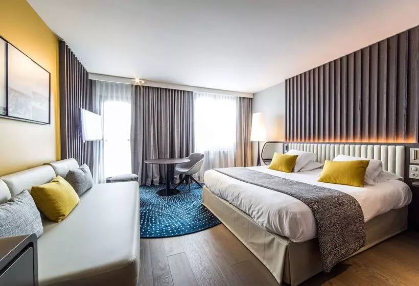 Best Western Premier Hotel De La Paix