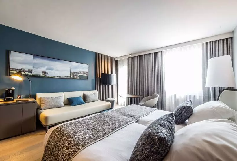 Best Western Premier Hotel De La Paix