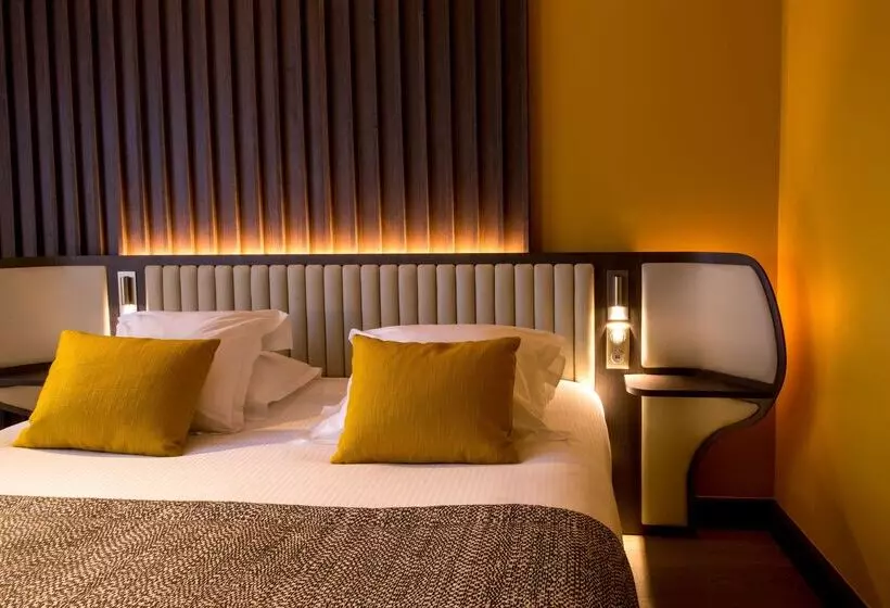 Best Western Premier Hotel De La Paix