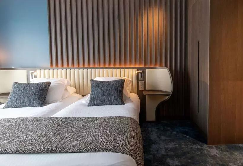 Best Western Premier Hotel De La Paix