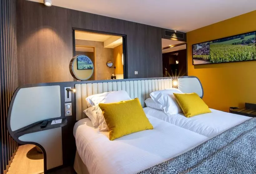 Best Western Premier Hotel De La Paix