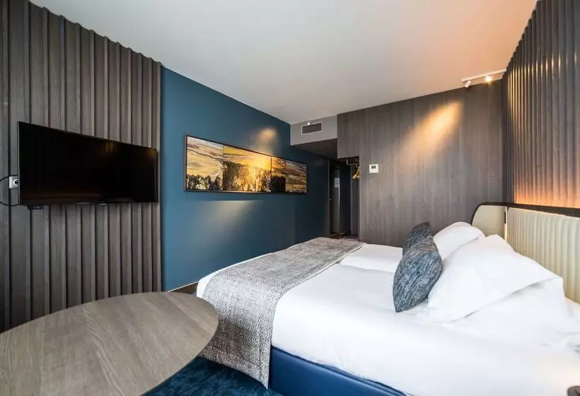 Best Western Premier Hotel De La Paix