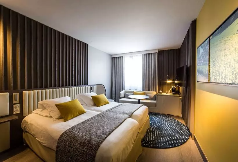 Best Western Premier Hotel De La Paix