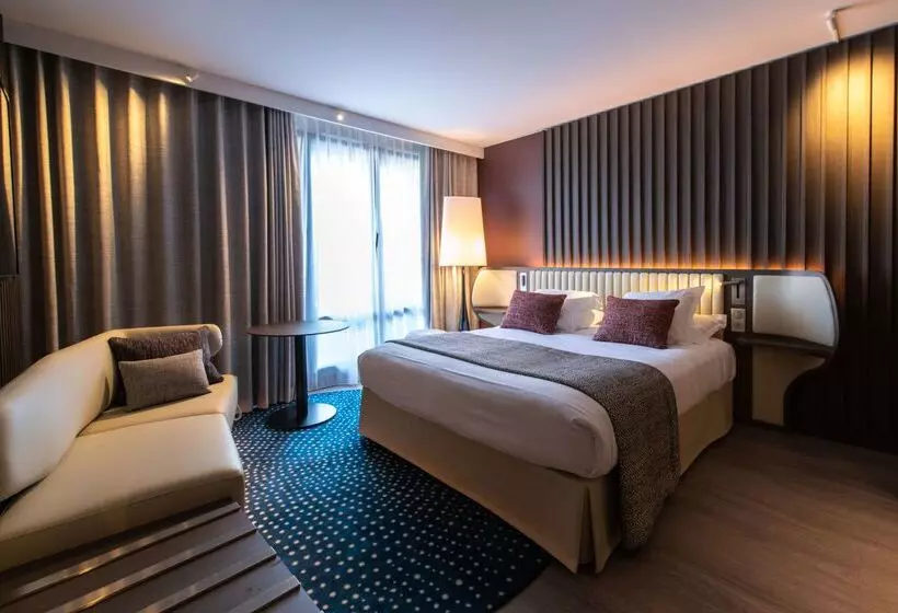 Best Western Premier Hotel De La Paix