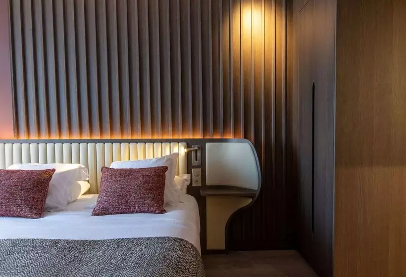 Best Western Premier Hotel De La Paix