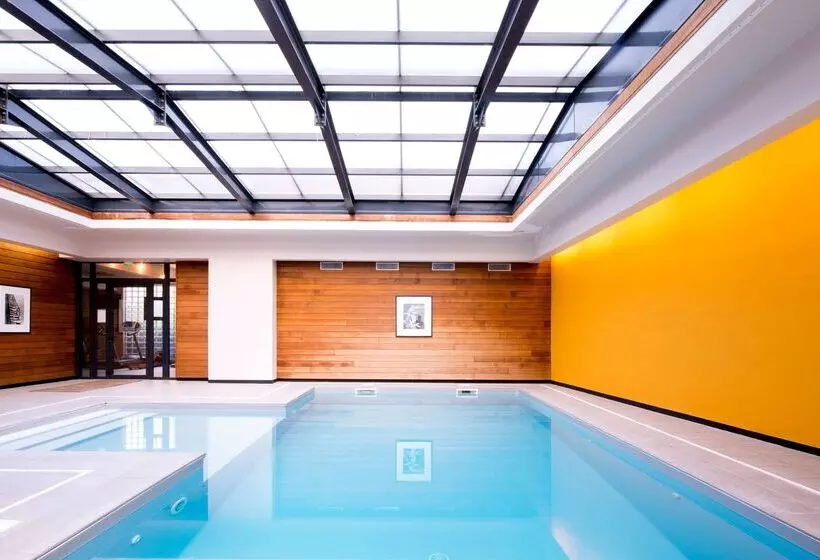 Best Western Premier Hotel De La Paix