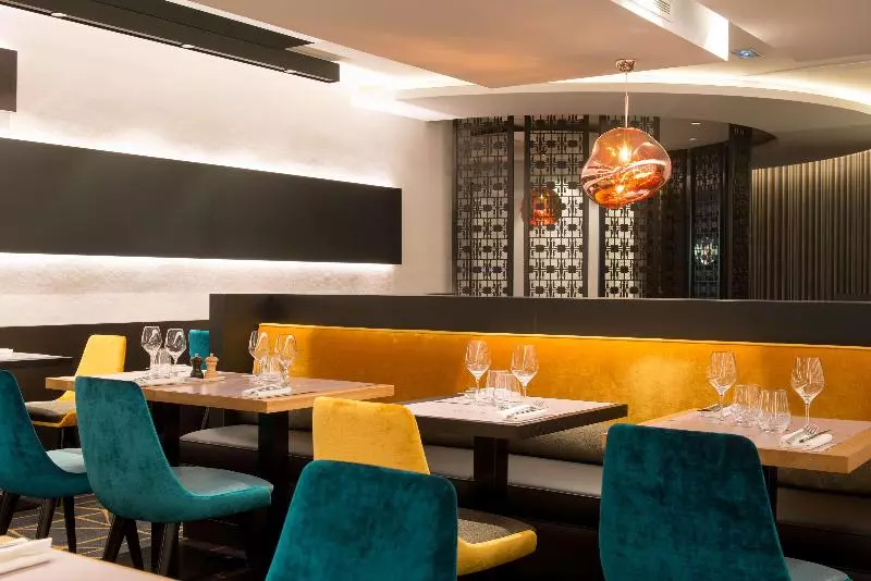 Best Western Premier Hotel De La Paix