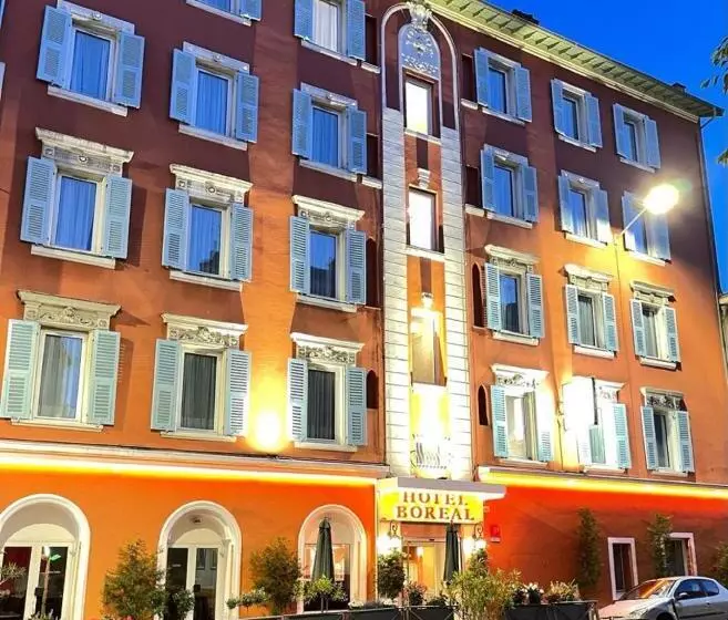 Hotel Boréal Nice