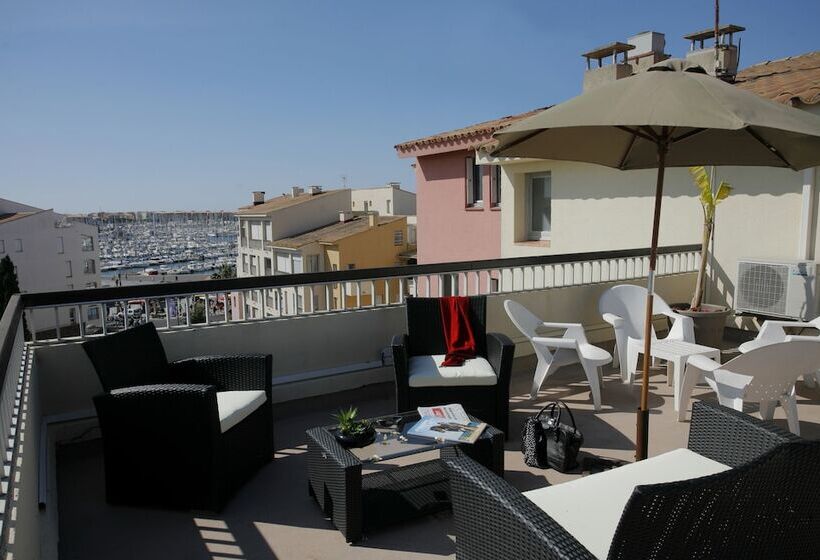 Brit Hotel Opal Centre Port