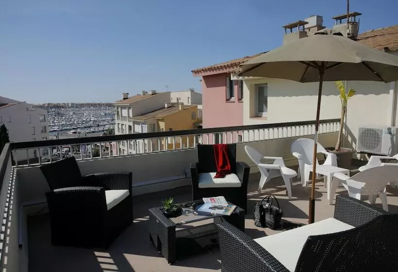 Brit Hotel Opal Centre Port