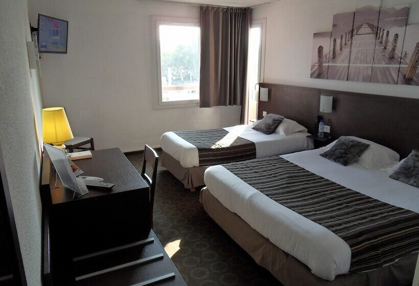 Brit Hotel Opal Centre Port