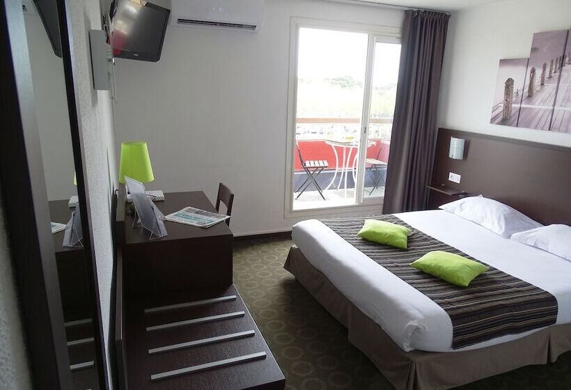 Brit Hotel Opal Centre Port