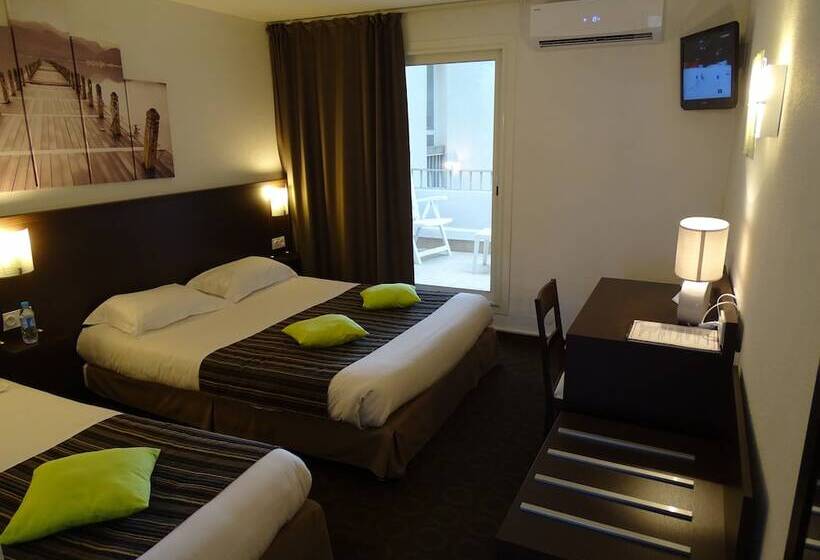 Brit Hotel Opal Centre Port