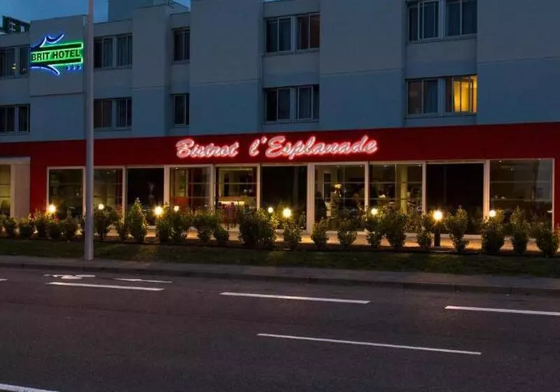 Brit Hotel Toulouse Colomiers – L’esplanade