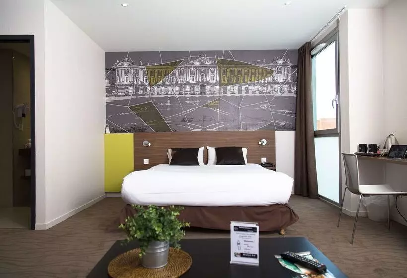 Brit Hotel Toulouse Colomiers – L’esplanade