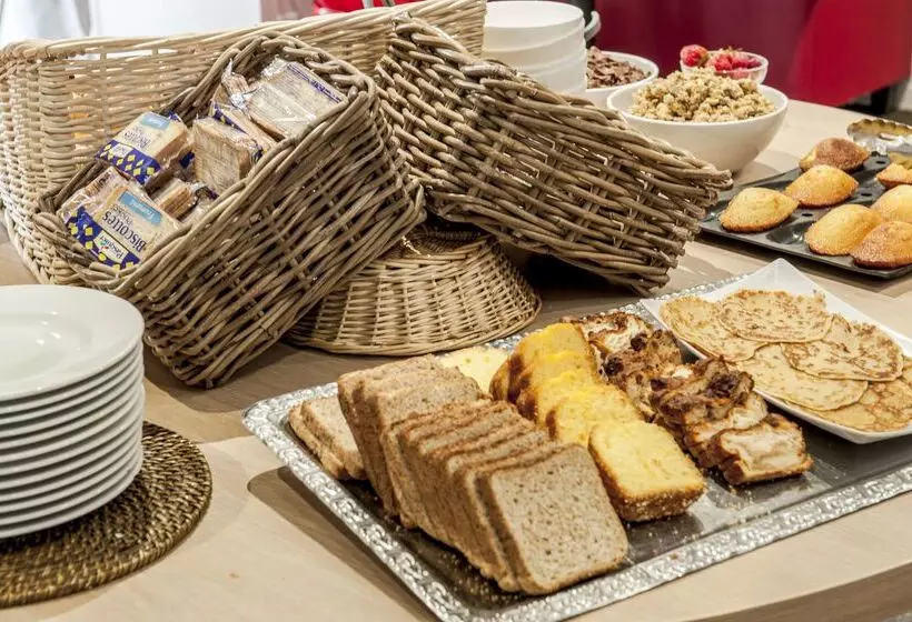 Brit Hotel Toulouse Colomiers – L’esplanade