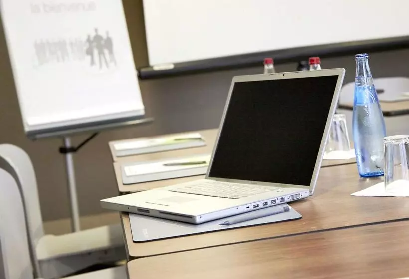 Hotel Campanile Aixlesbains