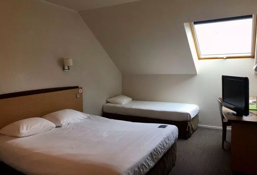 Hotel Campanile Aixlesbains