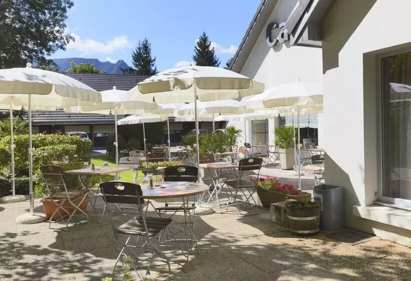 Hotel Campanile Aixlesbains