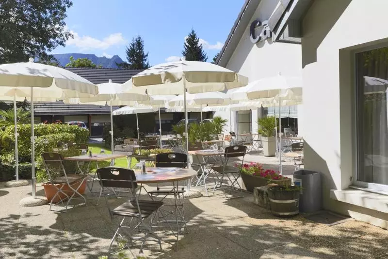 Hotel Campanile Aixlesbains