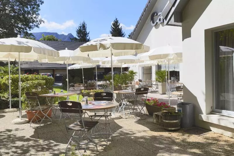 Hotel Campanile Aixlesbains