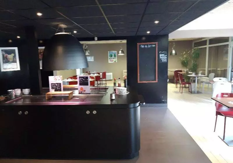 Hotel Campanile Aixlesbains