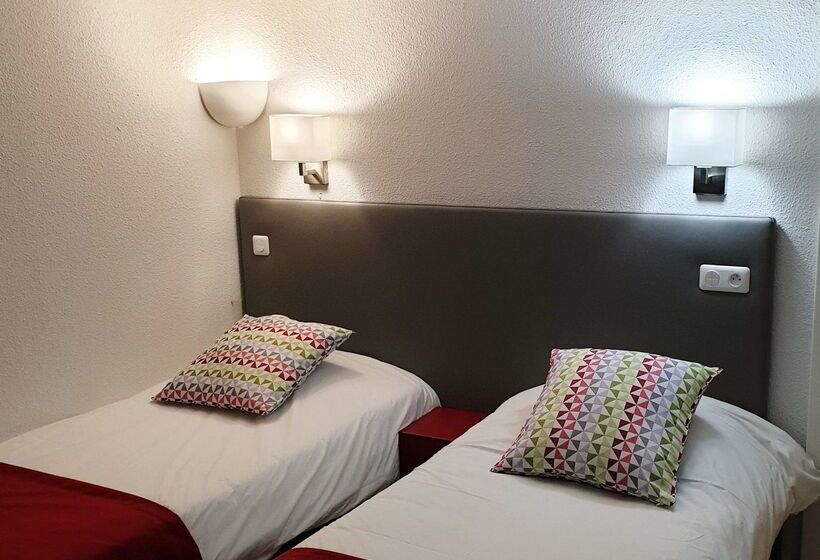 酒店 The Originals City, Hôtel A Pic, Cherbourg