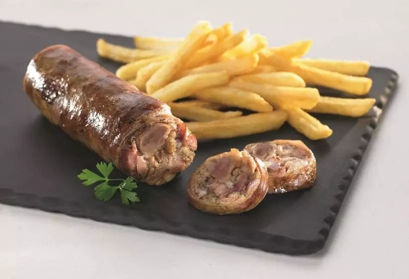 هتل The Originals City, Hôtel A Pic, Cherbourg