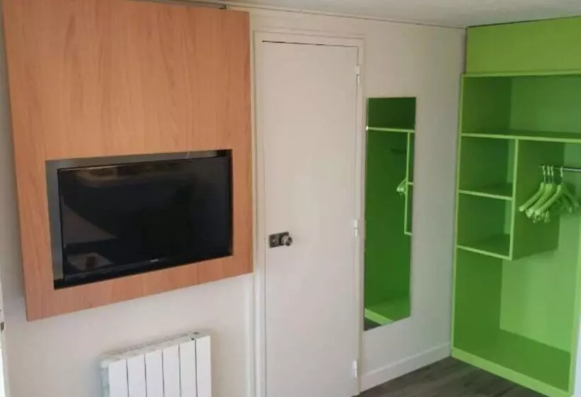 هتل The Originals City, Hôtel A Pic, Cherbourg