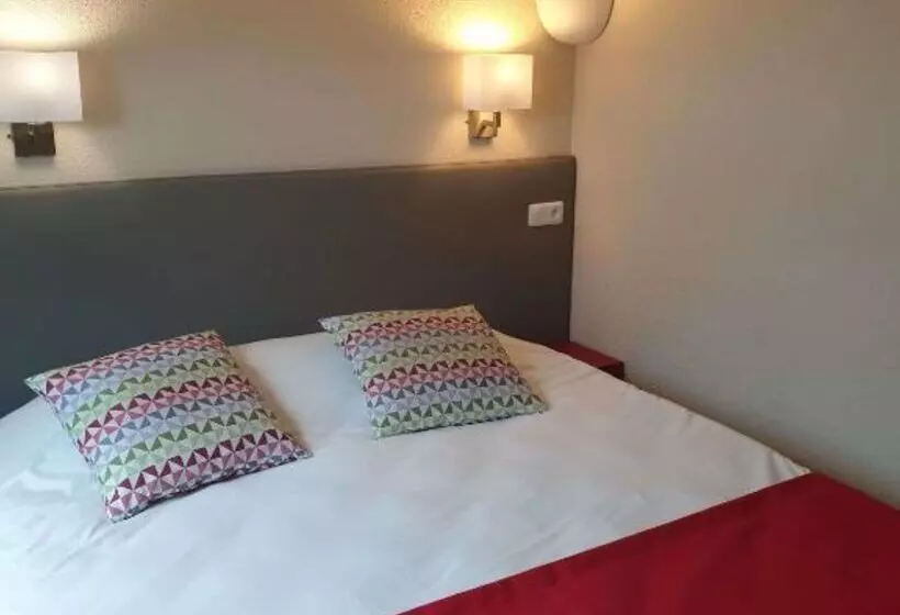 هتل The Originals City, Hôtel A Pic, Cherbourg