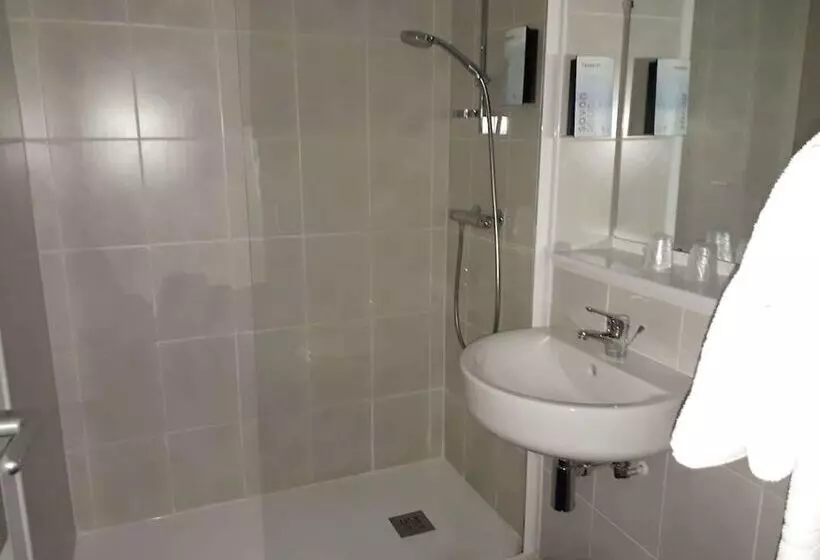 هتل The Originals City, Hôtel A Pic, Cherbourg