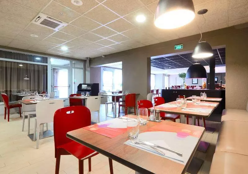 Hotel Campanile Grenoble Sud Seyssins