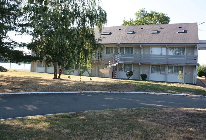 בית מלון כפרי Campanile Le Mans Arnage