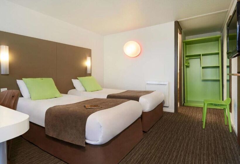 בית מלון כפרי Campanile Le Mans Arnage