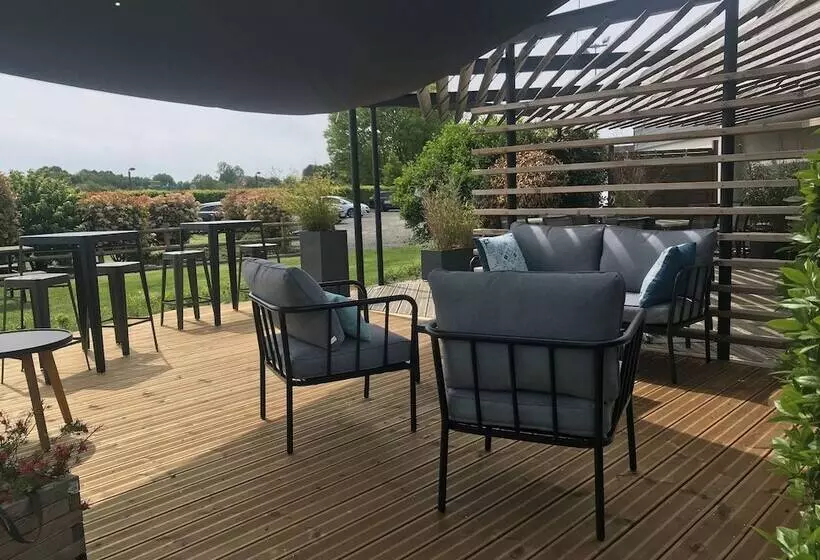 هتل Campanile Le Mans Arnage