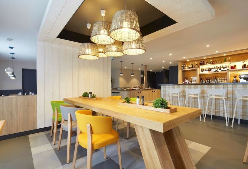 בית מלון כפרי Campanile Le Mans Arnage