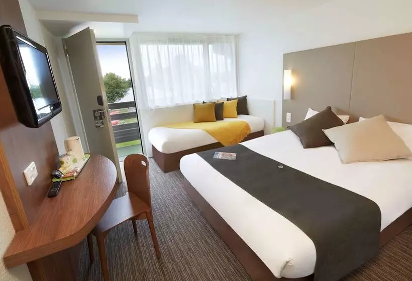 هتل Campanile Le Mans Arnage