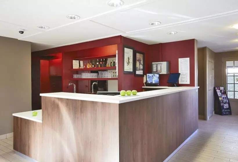 Hotel Campanile Macon Sud Chaintre