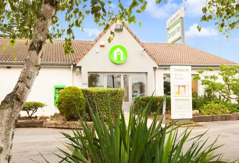 Hotel Campanile Macon Sud Chaintre