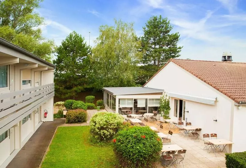 Hotel Campanile Macon Sud Chaintre