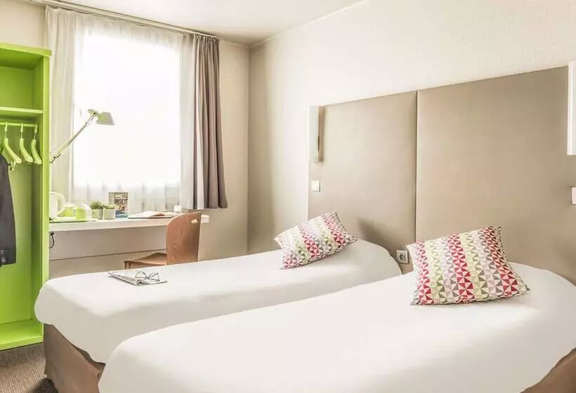 Hotell Campanile Valence Sud