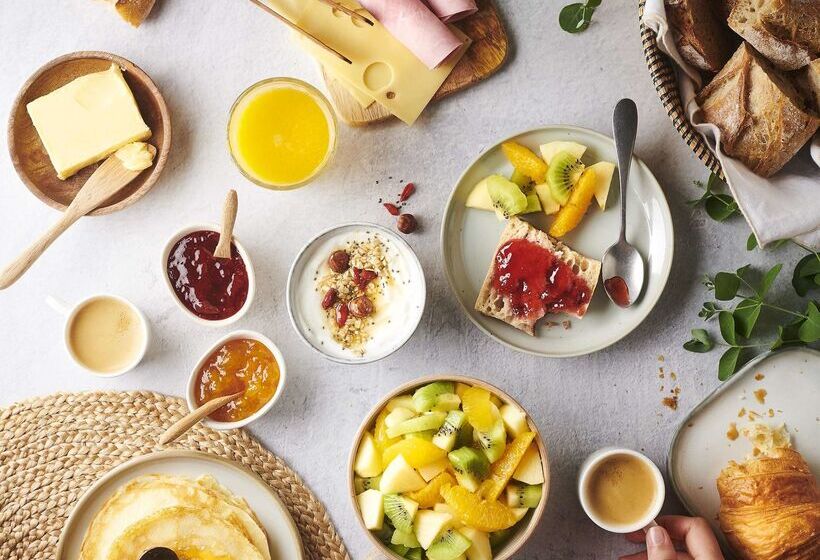 Hotel Campanile Valence Sud