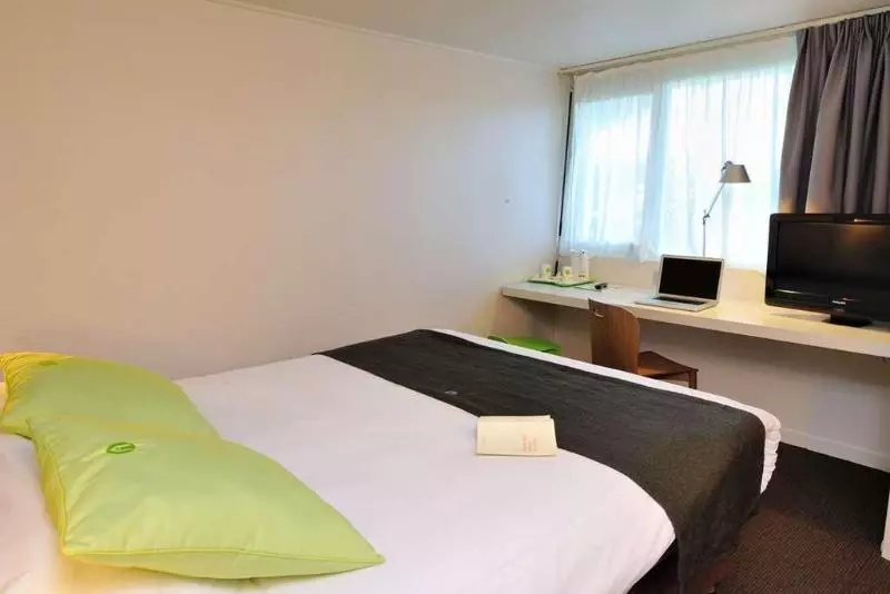 Hotell Campanile Valence Sud