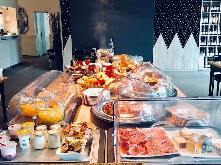 בית מלון כפרי Catalpa