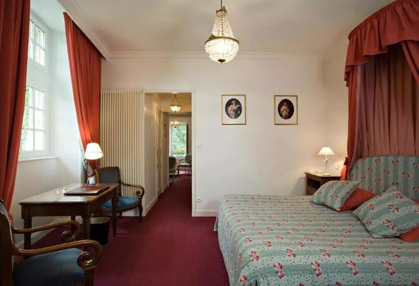 酒店 Château De Bellecroix