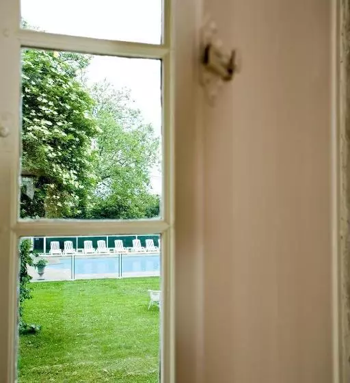 酒店 Château De Bellecroix